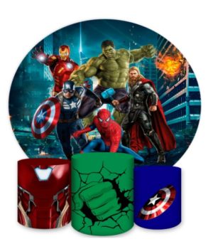 Avengers - 1 - 1.0