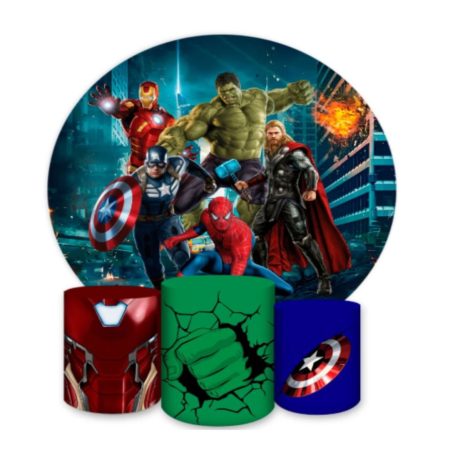 Avengers - 1 - 1.0