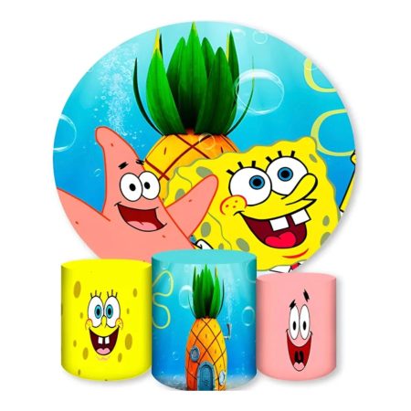 Bob Esponja - 1 - 1.0