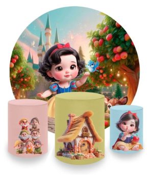 Branca de Neve - Bebe - 1 - 1.0