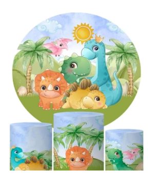 Dino Infantil - 1 - 1.0